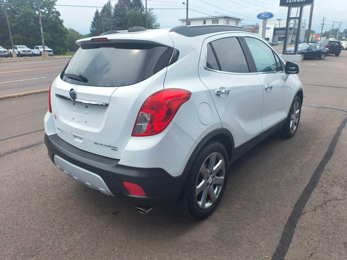 2016 Buick Encore Convenience