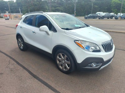 2016 Buick Encore Convenience