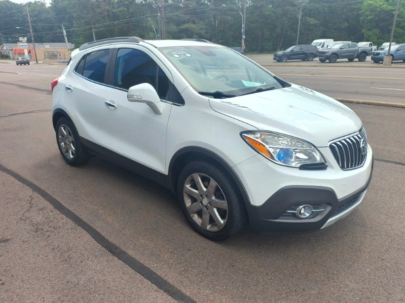 2016 Buick Encore Convenience
