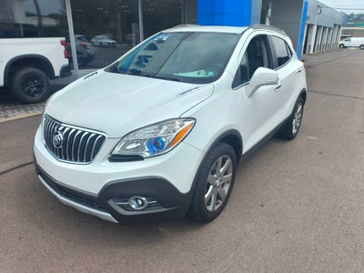 2016 Buick Encore Convenience