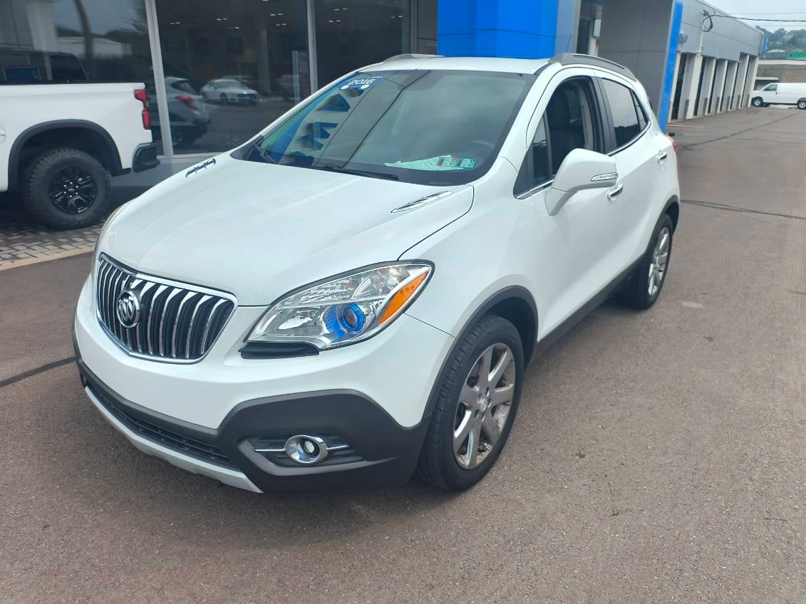 2016 Buick Encore Convenience
