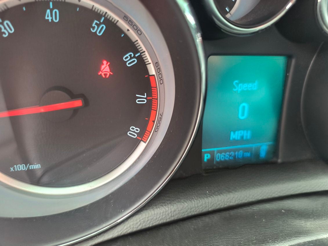 2016 Buick Encore Convenience