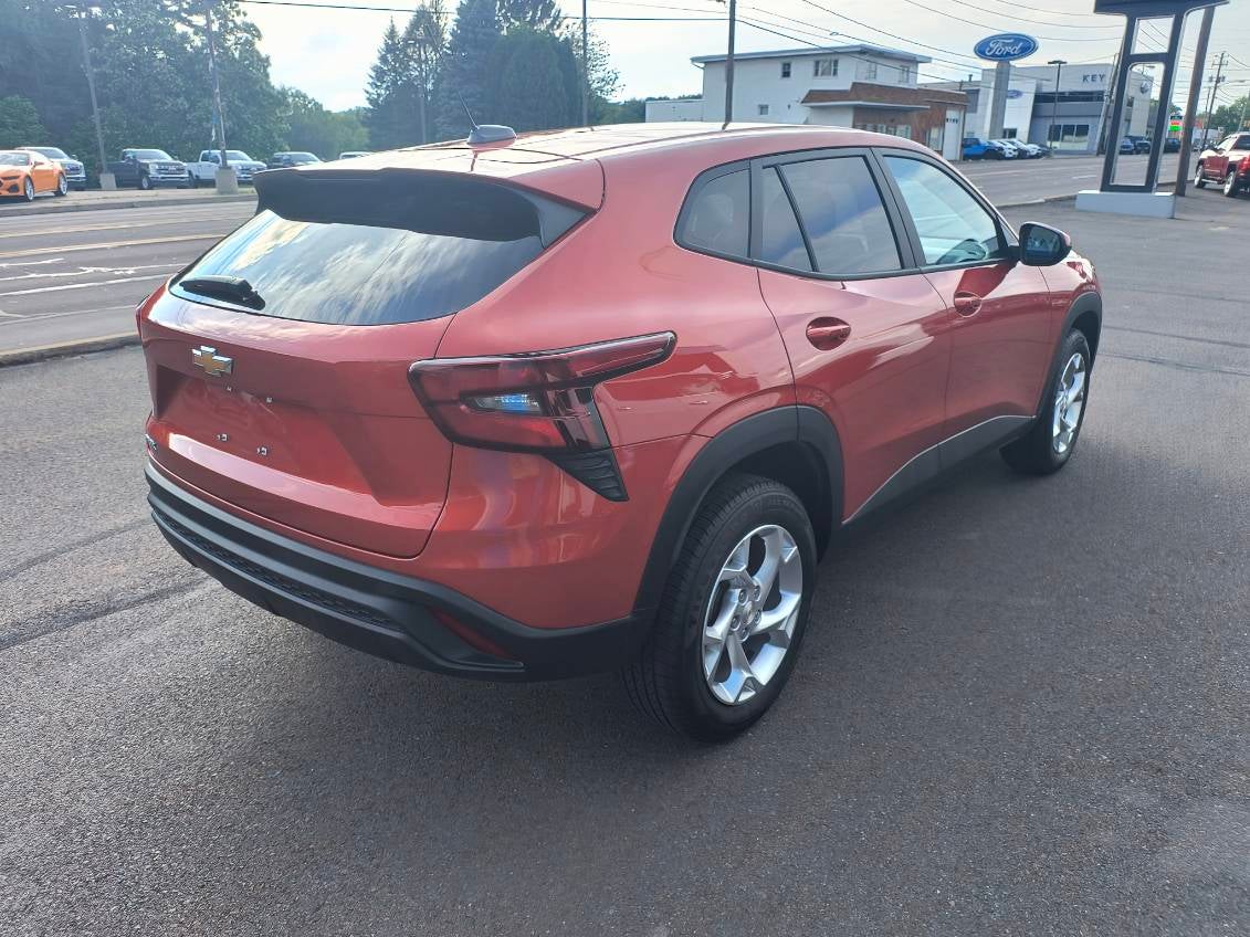2024 Chevrolet Trax LS