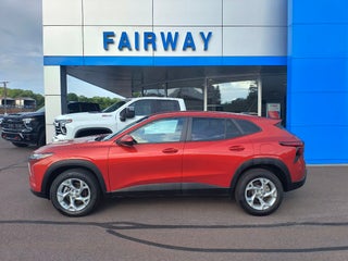 2024 Chevrolet Trax LS