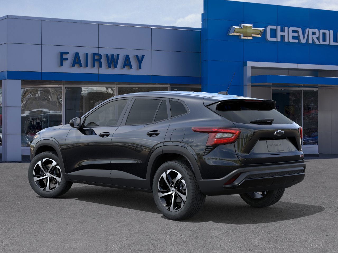 2026 Chevrolet Trax 1RS