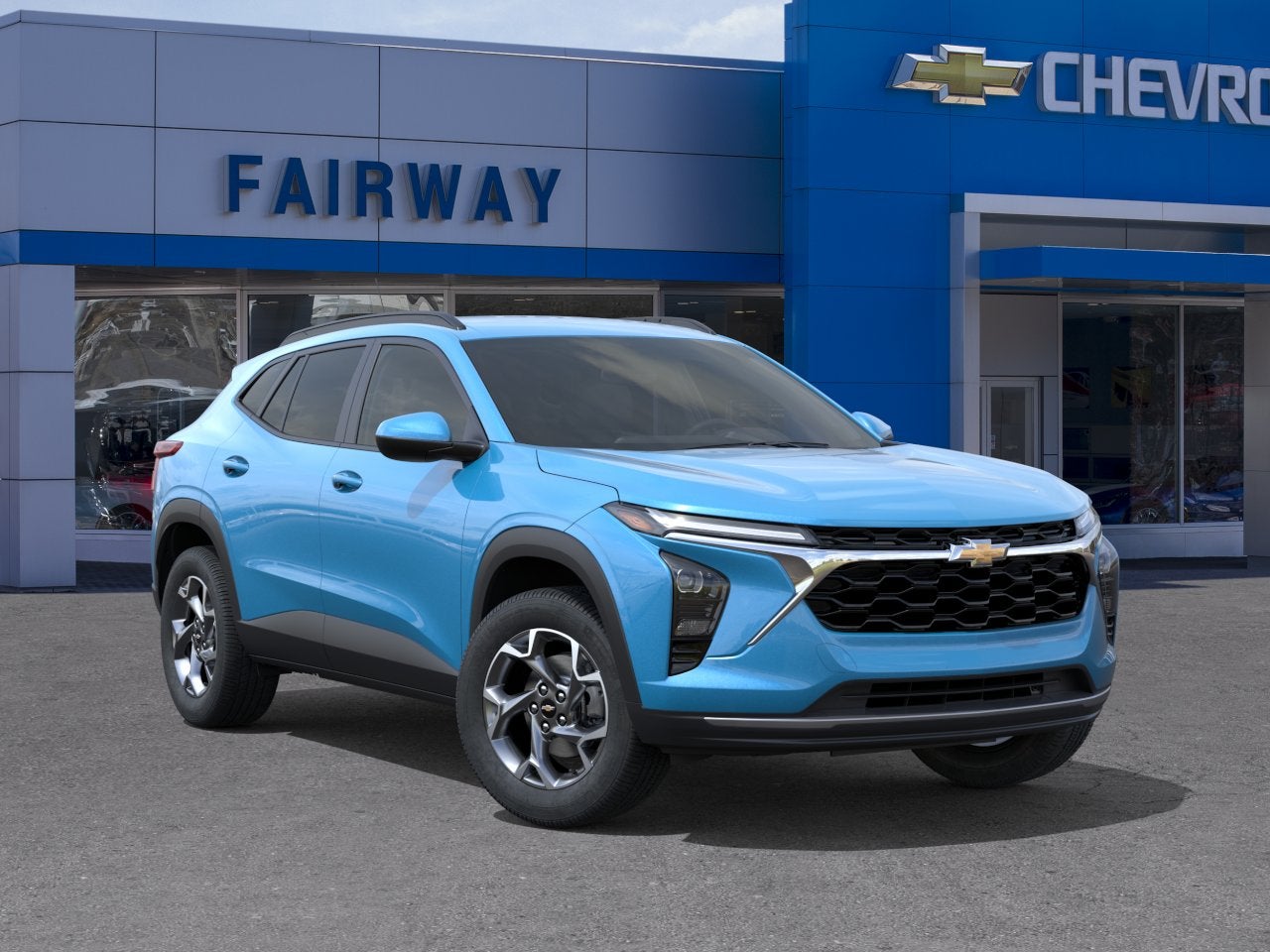 2026 Chevrolet Trax LT - Photo 7