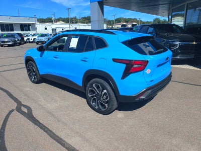 2024 Chevrolet Trax 2RS