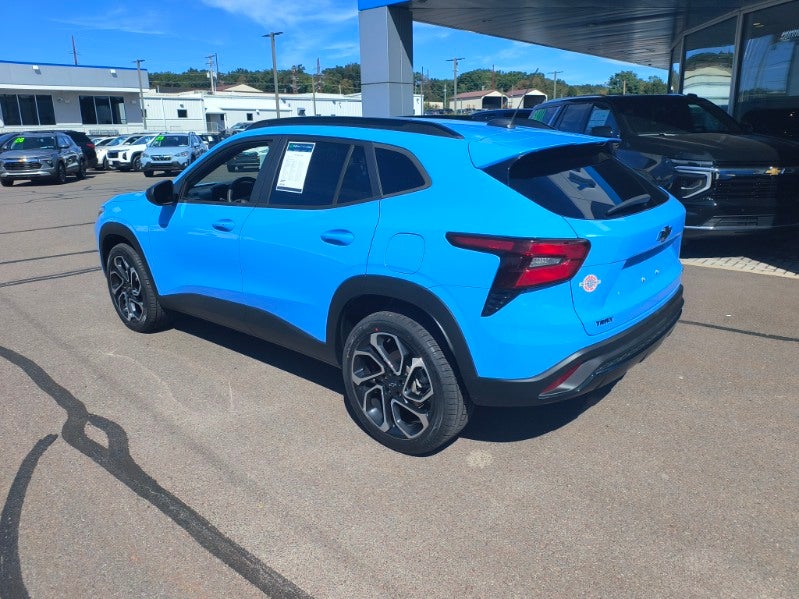 2024 Chevrolet Trax 2RS