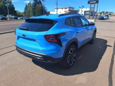 2024 Chevrolet Trax 2RS