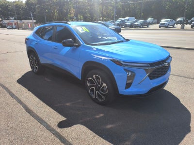 2024 Chevrolet Trax 2RS