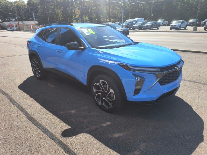 2024 Chevrolet Trax 2RS
