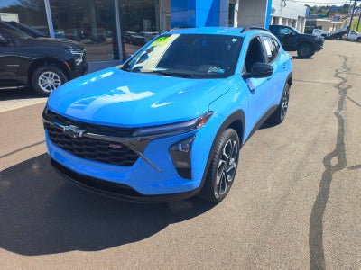 2024 Chevrolet Trax 2RS