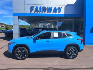 2024 Chevrolet Trax 2RS