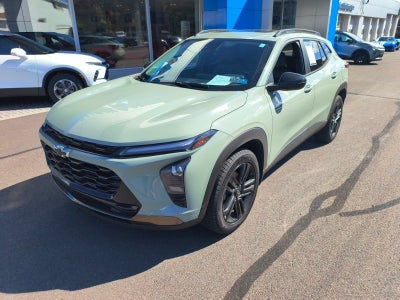 2025 Chevrolet Trax ACTIV