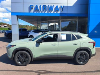 2025 Chevrolet Trax ACTIV