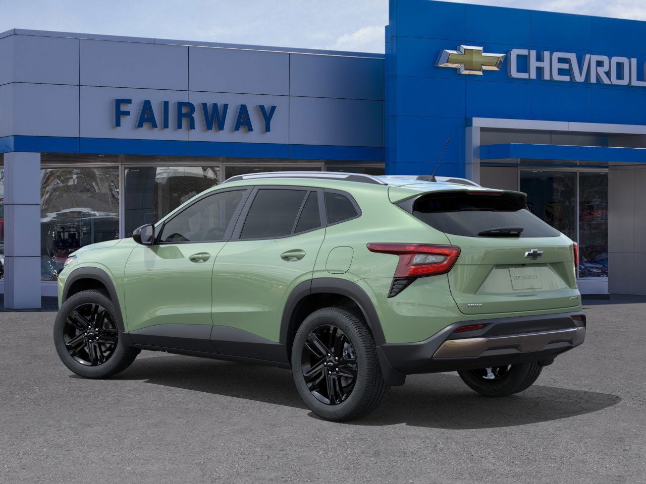 2026 Chevrolet Trax ACTIV