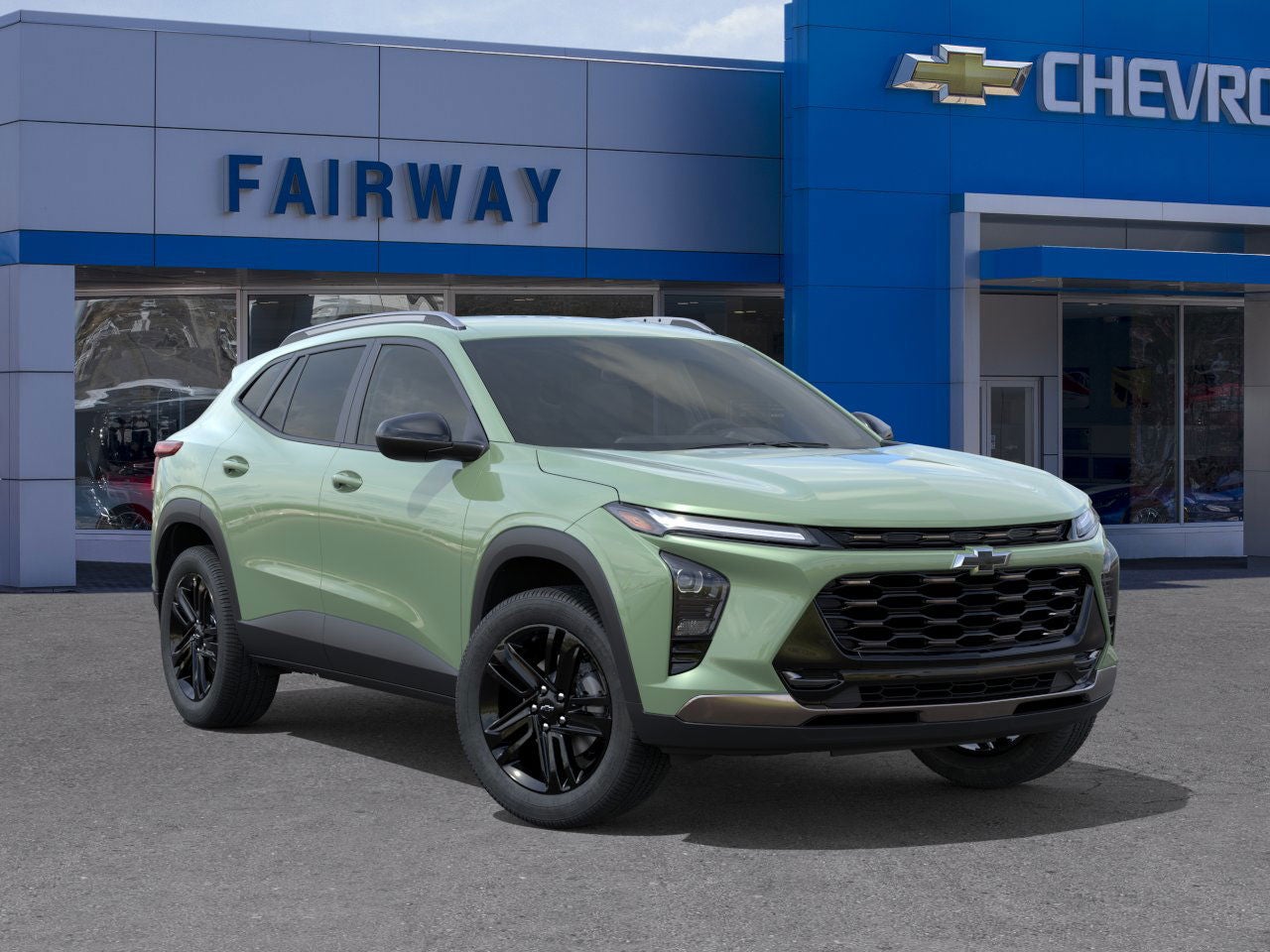 2026 Chevrolet Trax ACTIV