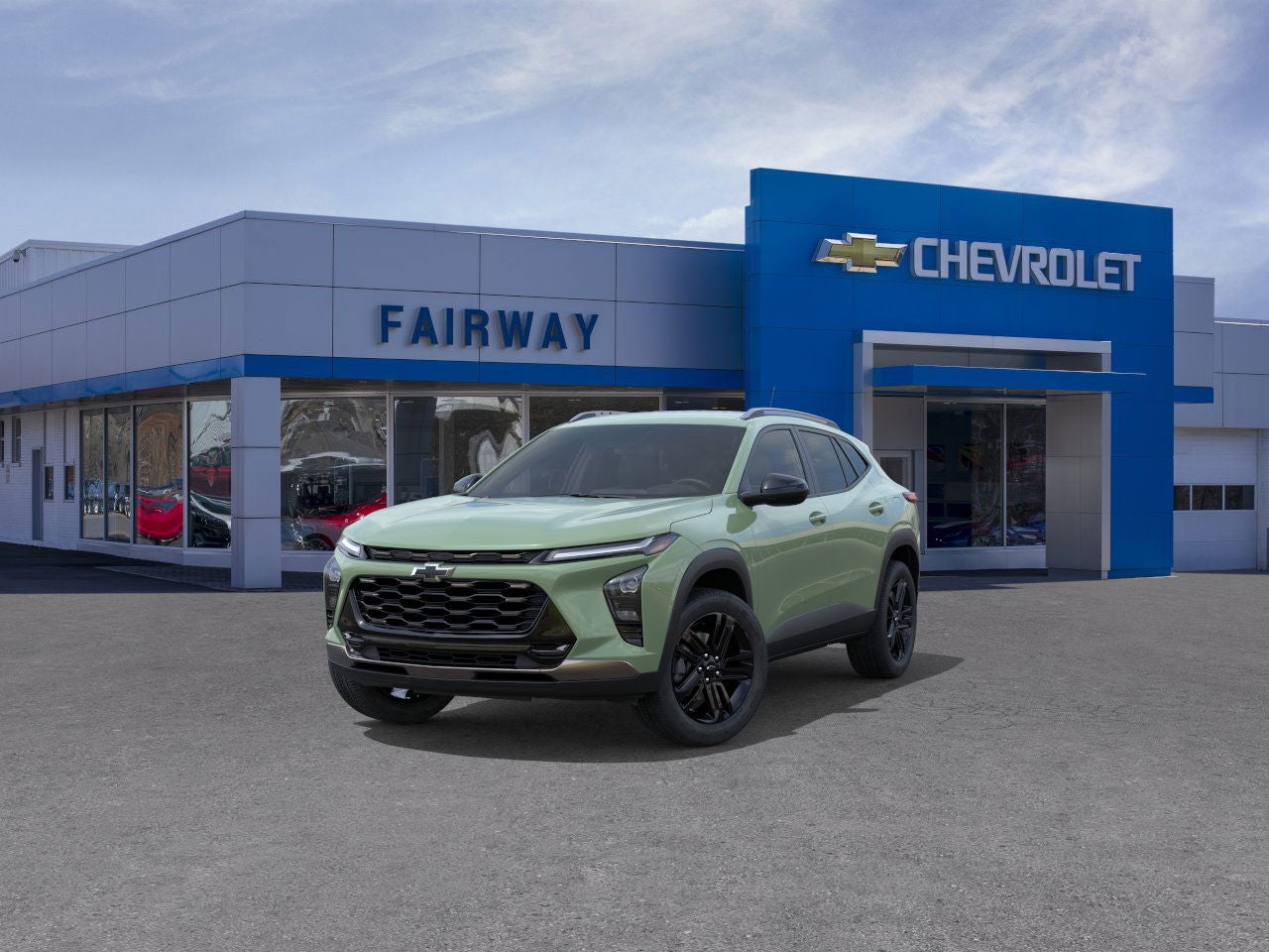 2026 Chevrolet Trax ACTIV