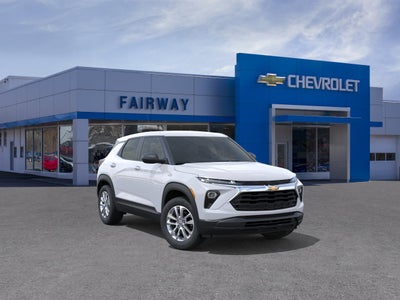 2026 Chevrolet Trailblazer LS