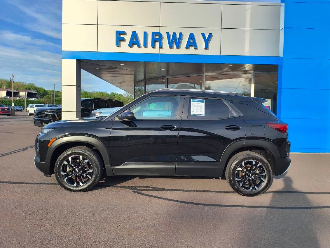 2023 Chevrolet Trailblazer LT AWD's photo