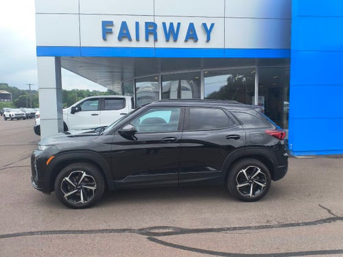 2022 Chevrolet Trailblazer RS