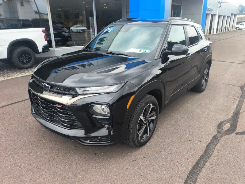 2022 Chevrolet Trailblazer RS