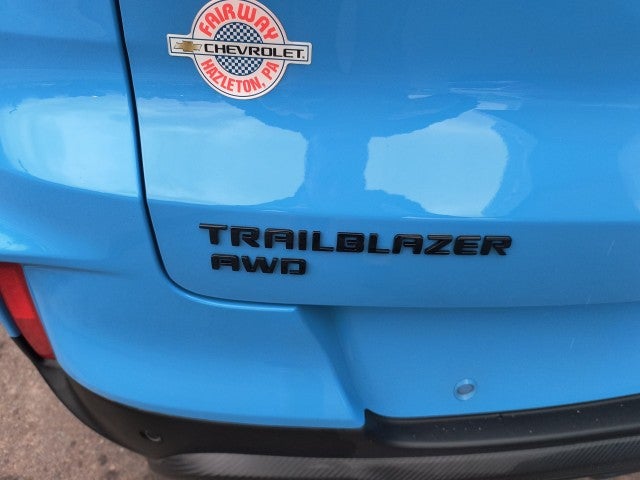 2023 Chevrolet Trailblazer RS