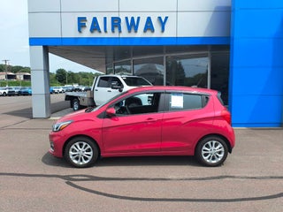 2020 Chevrolet Spark LT