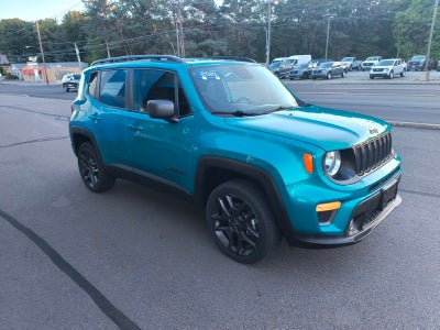 2021 Jeep Renegade 80th Anniversary 4x4
