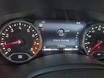 2021 Jeep Renegade 80th Anniversary 4x4