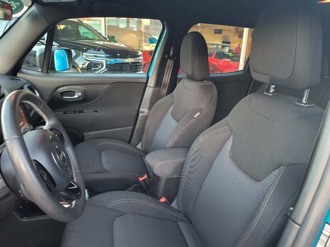 2021 Jeep Renegade 80th Anniversary 4x4