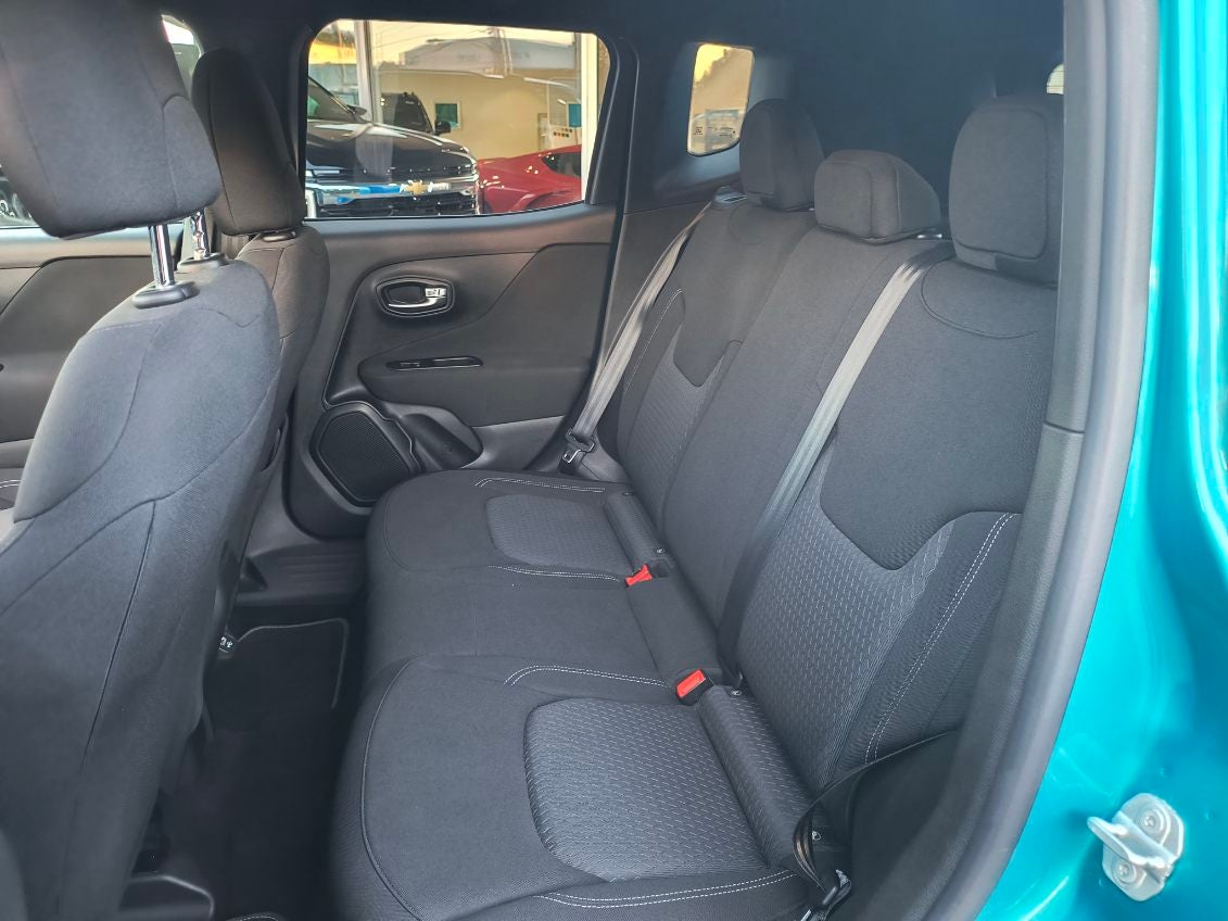 2021 Jeep Renegade 80th Anniversary 4x4