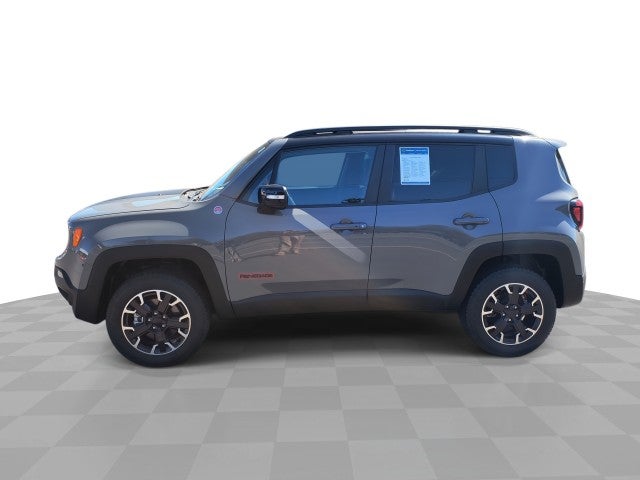 2023 Jeep Renegade Trailhawk 4x4