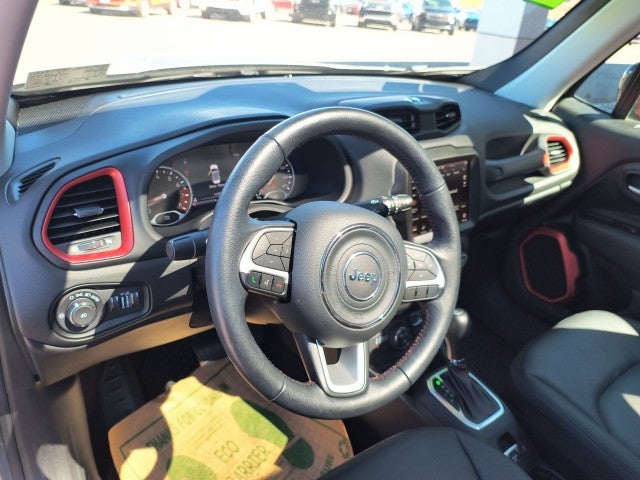 2023 Jeep Renegade Trailhawk 4x4