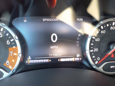 2023 Jeep Renegade Trailhawk 4x4