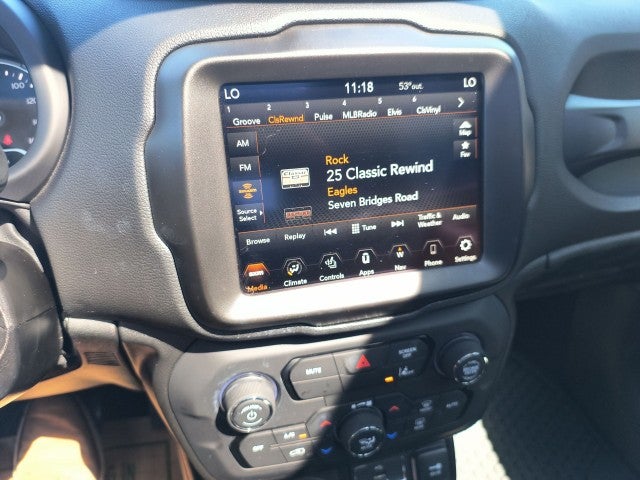 2023 Jeep Renegade Trailhawk 4x4