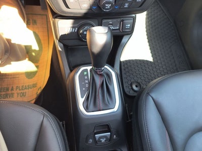 2023 Jeep Renegade Trailhawk 4x4