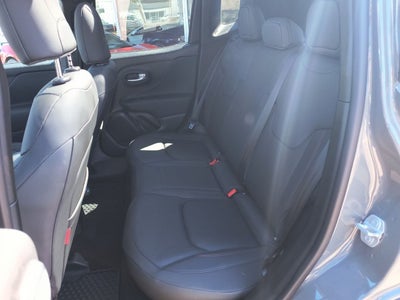 2023 Jeep Renegade Trailhawk 4x4