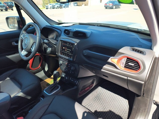 2023 Jeep Renegade Trailhawk 4x4