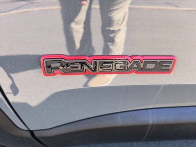 2023 Jeep Renegade Trailhawk 4x4