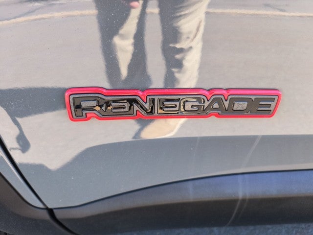 2023 Jeep Renegade Trailhawk 4x4