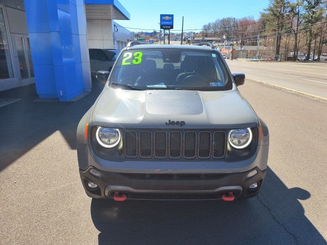 2023 Jeep Renegade Trailhawk 4x4