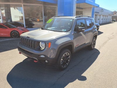 2023 Jeep Renegade Trailhawk 4x4