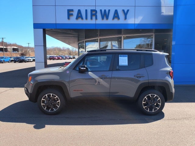2023 Jeep Renegade Trailhawk 4x4
