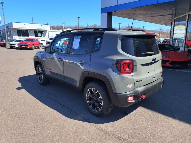 2023 Jeep Renegade Trailhawk 4x4
