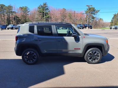 2023 Jeep Renegade Trailhawk 4x4