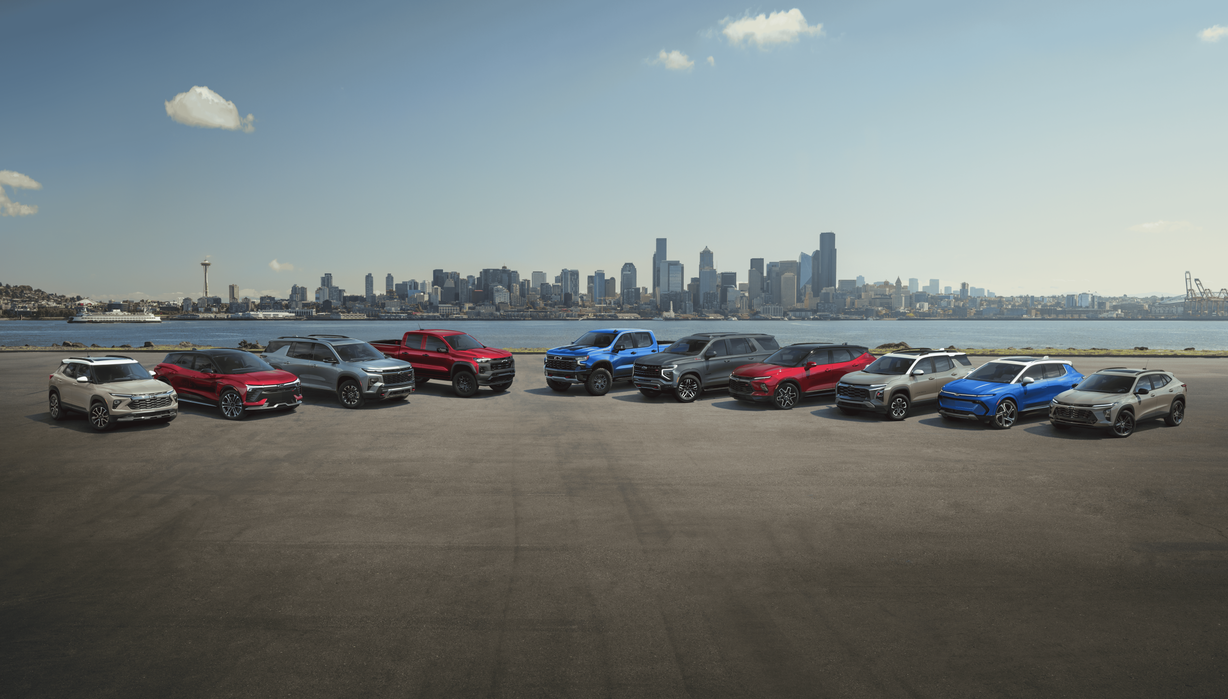 CHEVY SPECIAL OFFERS | Fairway Chevy in Hazle Township PA