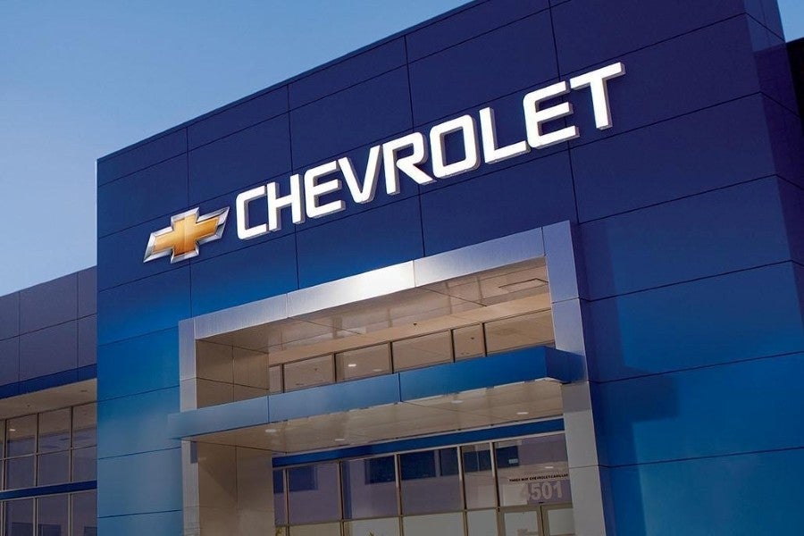 Chevrolet Building