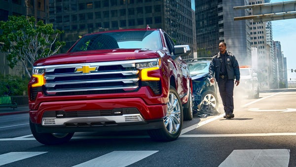 Fairway Chevy in Hazle Township PA