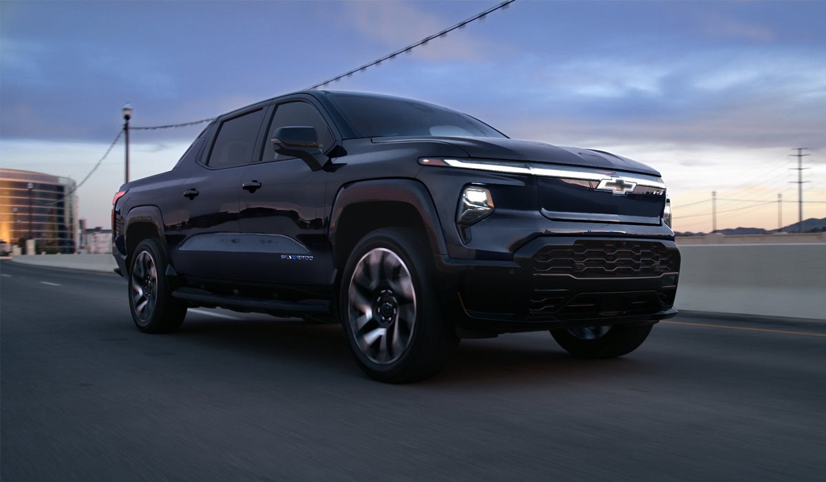 Fairway Chevy in Hazle Township PA